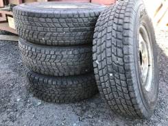 215/80R15 LT Yokohama Geolandar I/T G072. x15" 6x139.70