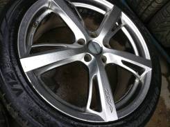 Weds Zea. 8.0x19", 5x114.30, ET45, ЦО 73,1 мм. Под заказ