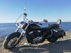 Honda Shadow 400. 400 куб. см., исправен, птс, с пробегом