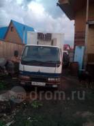 Mitsubishi Fuso Canter. Продам рефрежиратор кантер, 4 200 куб. см., 2 000 кг., 4x2