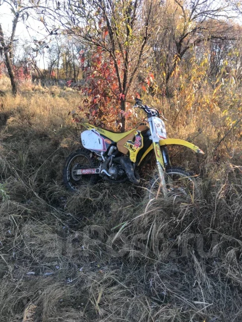 Suzuki RM 125. 125����. ��., ��������, ��� ���, ������ �� �� ����