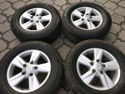 Литьё Lexus LX 570 R18 резина-Nokian Hakkapeliitta 7 SUV. 8.0x18" 5x150.00 ET60 ЦО 110,0 мм. Под заказ
