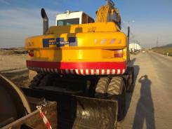 Fiat-Hitachi. Продаётся экскаватор Fiat Hitachi 130 w3, 0,70 куб. м. Под заказ