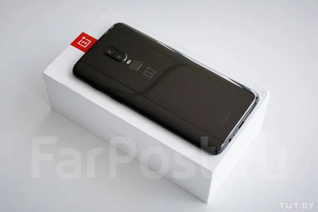OnePlus 6. �/�, ������, 4G LTE ����