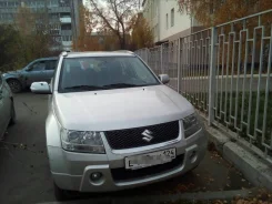 Suzuki Grand Vitara. �������, 4wd, 2.0 (140��.�.), ������, 54 150����. ��