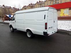 ГАЗ 2705. , 2 900 куб. см., 1 500 кг., 4x2