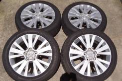 Mazda. 7.0x17", 5x114.30, ET55, ЦО 67,1 мм.