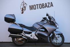 Honda ST 1300. 1 300 куб. см., исправен, птс, без пробега