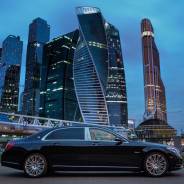 Mercedes-Benz. С водителем