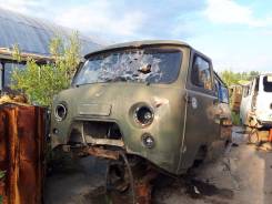 УАЗ. Продается 390995, 4x4