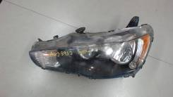 Фара (передняя) Mitsubishi Lancer 10 2007-2010, левая