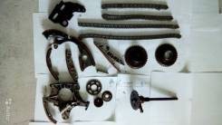 Башмак натяжителя. Volkswagen Touareg, 7L6, 7LA, 7P5, 7P6 Volkswagen Phaeton, 3D1, 3D2, 3D3, 3D4, 3D6, 3D7, 3D8, 3D9 Audi: A6 allroad quattro, Q5, S6...