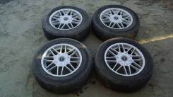 Jawa. 6.5x15", 5x100.00, 5x114.30, ET48, ЦО 73,0 мм.