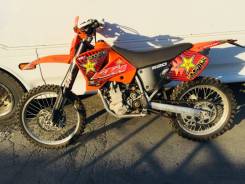 KTM 520 SX. 520 куб. см., исправен, птс, без пробега