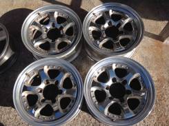SSR. 7.0x16", 6x139.70, ET24