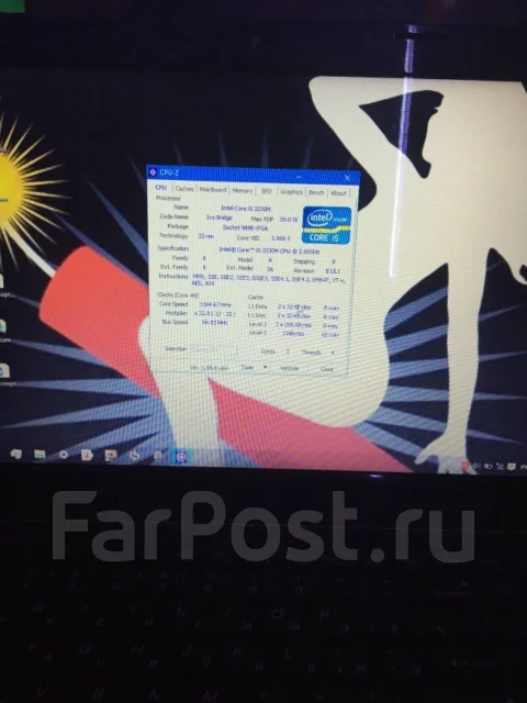 Lenovo G580. 15.6", 2,6����, ��� 12 ��, ���� 450���, WiFi: 1, ����������� �� 4��. ����