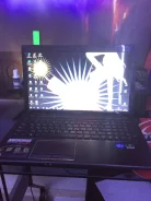 Lenovo G580. 15.6", 2,6����, ��� 12 ��, ���� 450���, WiFi, ����������� �� 4��. ����