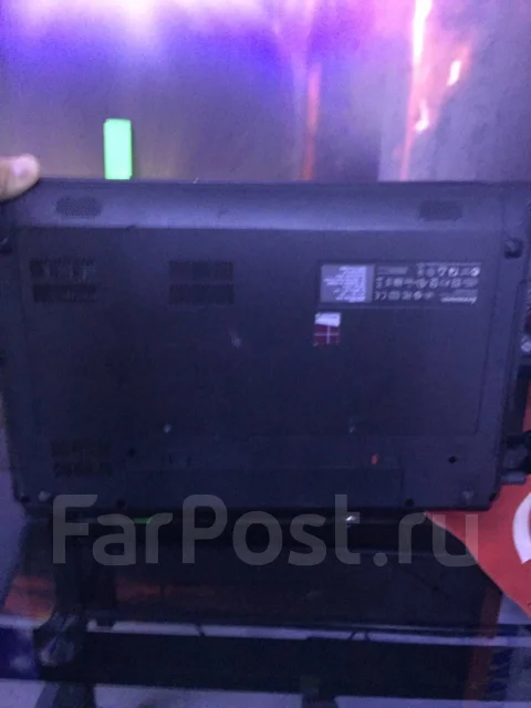 Lenovo G580. 15.6", 2,6����, ��� 12 ��, ���� 450���, WiFi: 1, ����������� �� 4��. ����
