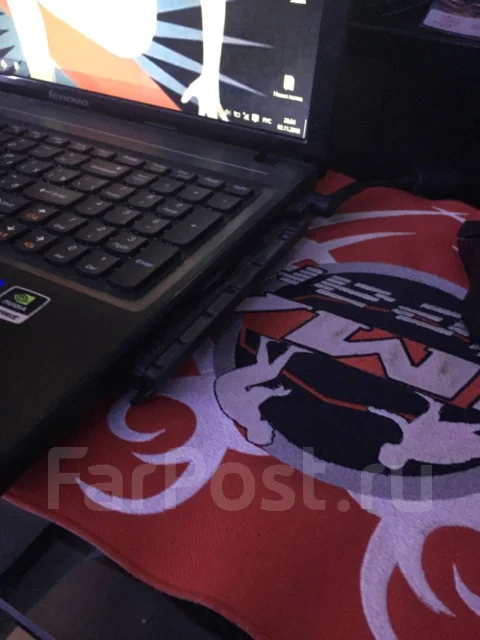 Lenovo G580. 15.6", 2,6����, ��� 12 ��, ���� 450���, WiFi: 1, ����������� �� 4��. ����