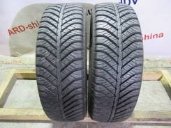 Goodyear Vector 4Seasons. Зимние, без шипов, 2016 год, 5 %, 2 шт