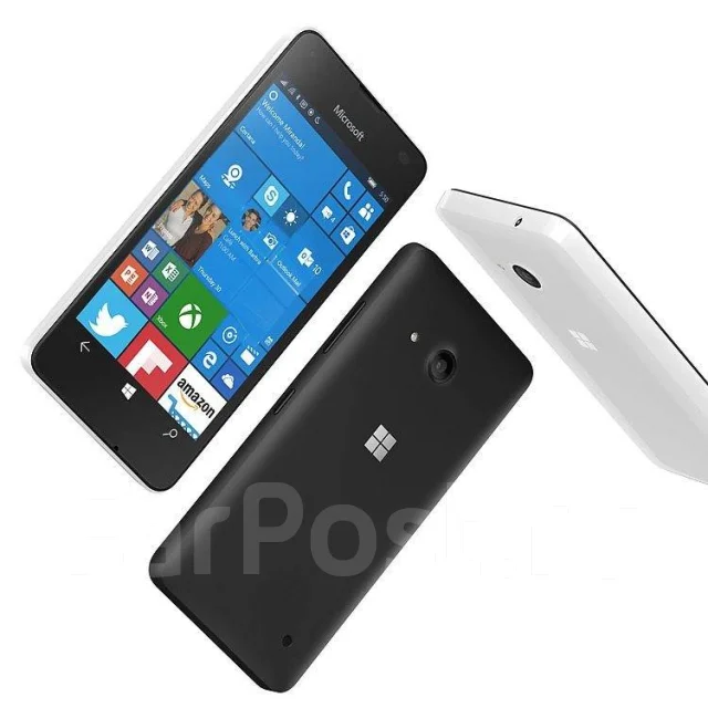 Microsoft Lumia 550. �/�, ������, 3G, 4G LTE, ���������� ����