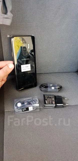 Samsung Galaxy S9+. �����, ������ ����