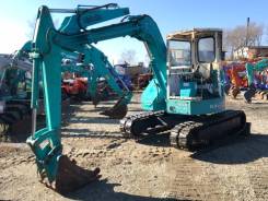 Kubota. RX501 5.5 тонн, без пробега., 0,25 куб. м.