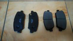 Колодки тормозные. Kia: Optima, Cerato, K3, Forte, K5, Magentis, cee'd Hyundai: Genesis, Azera, i30, Centennial, Veloster, Equus, Grandeur