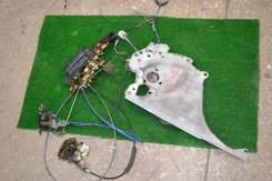 Электрозамок. Toyota Voxy, AZR60, AZR60G, AZR65, AZR65G, ZRR70, ZRR70G, ZRR70W, ZRR75, ZRR75G, ZRR75W Toyota Noah, AZR60, AZR60G, AZR65, AZR65G, ZRR70...