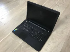 DEXP Atlas. 17.3", 2����, ��� 4 ��, ���� 500���, WiFi: 1, Bluetooth: 1, ����������� �� 2��. ����