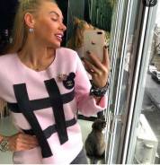 Свитшоты. 42, 44, 46