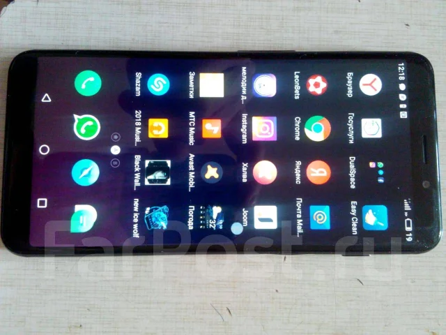 Meizu M6s. �����, ������, 4G LTE ����