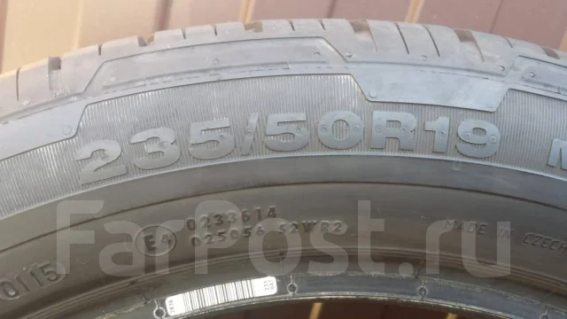 Continental WorldContact 4x4. ������, 2015 ���, �/�, ����� 5 % ����