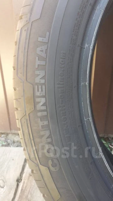 Continental WorldContact 4x4. ������, 2015 ���, �/�, ����� 5 % ����