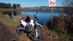 Yamaha TT-R 250 Raid. 250 куб. см., исправен, птс, с пробегом