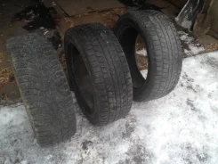 Dunlop SP Winter ICE 01. ������, ����������, �/�, ����� 50 % ����
