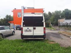 Fiat Ducato. Фиат дукато, 18 мест, С маршрутом, работой