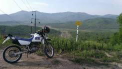 Suzuki Djebel 200. 200 куб. см., исправен, птс, с пробегом