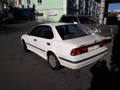 Nissan Sunny. автомат, передний, 1.5, бензин