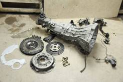 МКПП. Toyota Coaster, RB20