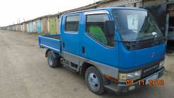 Mitsubishi Fuso Canter. Продается грузовик Mitsubishi Canter, 2 800 куб. см., 1 250 кг., 4x2