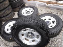 Isuzu. 7.5x16", 6x139.70, ET-5, ЦО 100,0 мм.