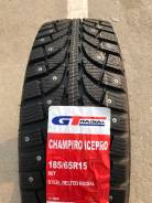 GT Radial Champiro IcePro. Зимние, шипованные, 2017 год, без износа, 4 шт