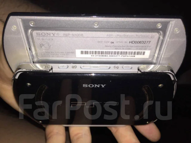 Sony PSP Go ����
