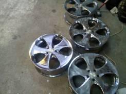 JT. x17", 5x100.00, ET38, ЦО 72,0 мм.