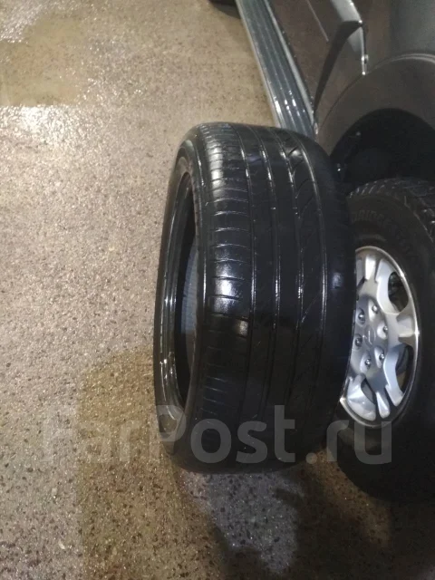 Bridgestone R200. ������, 2010 ���, �/�, ����� 30 % ����