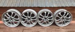 SSR. 7.5x18", 5x114.30, ET42, ЦО 73,0 мм.