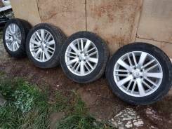 Оригинальные колёса Nissan Teana J32 рестайлинг. x17" 5x114.30