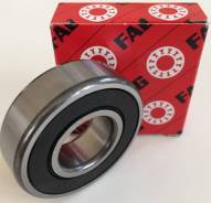 Подшипник шариковый FAG 6306.2RSR.C3