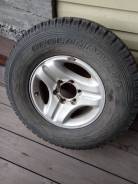 Yokohama Geolandar I/T G072. Зимние, без шипов, 20 %, 4 шт